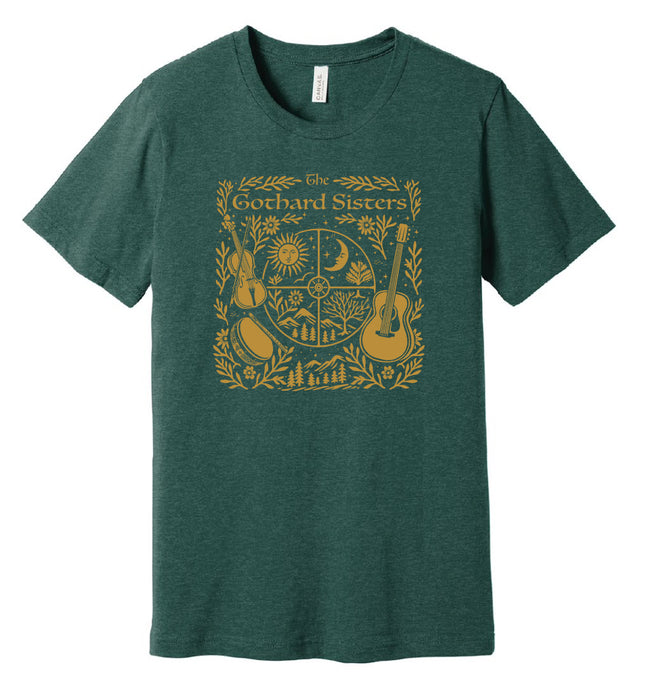 Moment in Time Shirt (Regular)