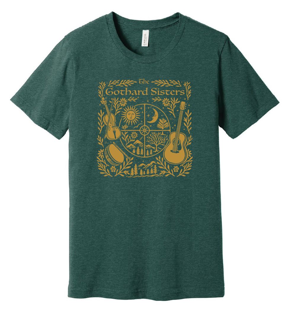 Moment in Time Shirt (Regular)