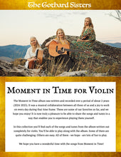 Load image into Gallery viewer, Moment in Time Sheet Music for Violin (PDF)