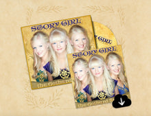 Load image into Gallery viewer, CD + Download - Story Girl