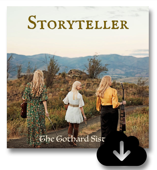 Digital - Storyteller (Single)