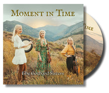 Load image into Gallery viewer, CD + Shirt Bundle: Moment in Time