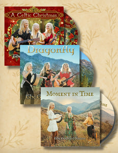 The Gothard Sisters | Celtic-Influenced American Folk Music