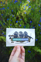 Load image into Gallery viewer, Logo Sticker