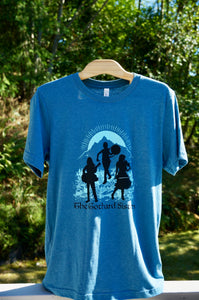 Dragonfly - Hurricane Ridge T Shirt