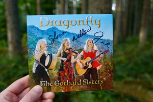 CD - Dragonfly