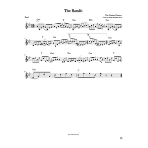 Complete Collection Tune Book for Fiddle (PDF)