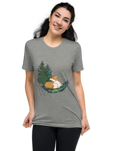 Forest Fox Shirt (Regular)