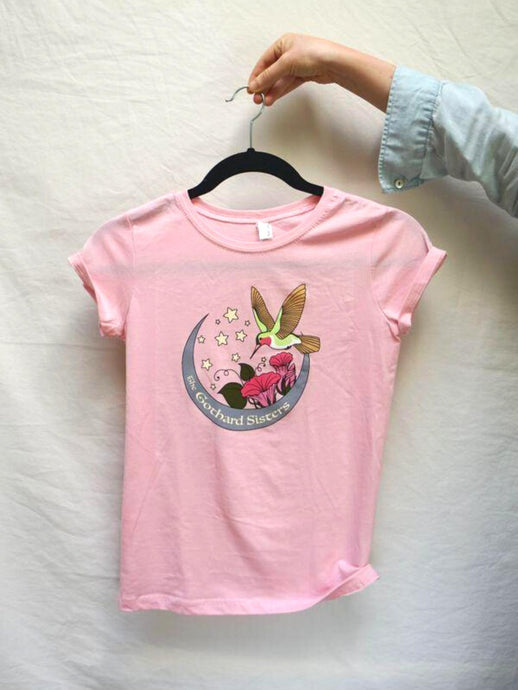 Kids' Hummingbird T Shirt