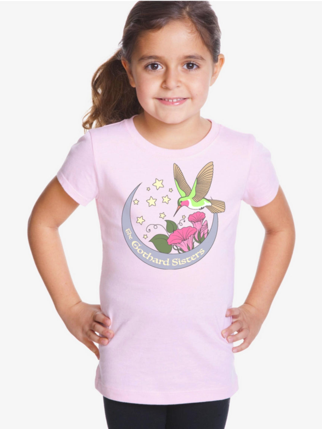Kids' Hummingbird T Shirt