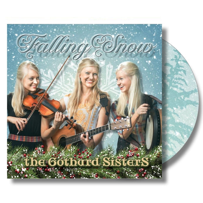 CD - Falling Snow