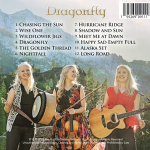 CD - Dragonfly