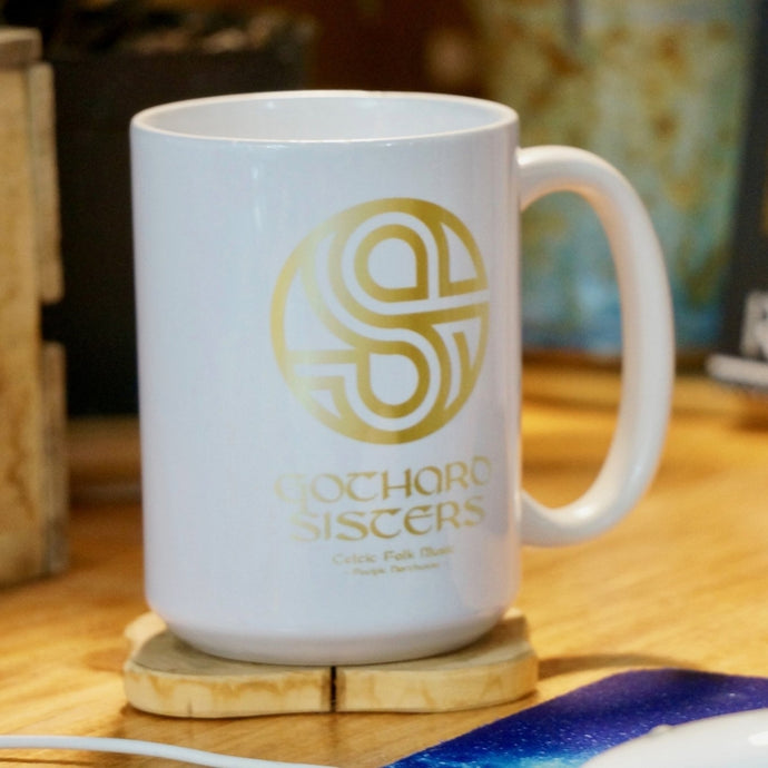 Celtic Knot Mug
