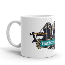 Load image into Gallery viewer, Gothard Sisters Logo Mug
