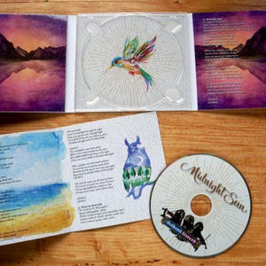 CD - Midnight Sun