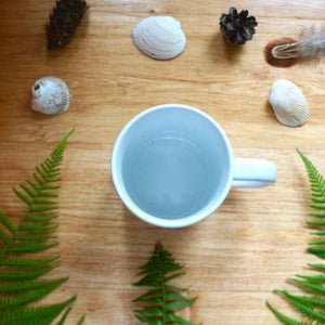 Midnight Sun - Hummingbird Mug