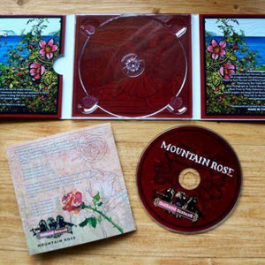 CD - Mountain Rose
