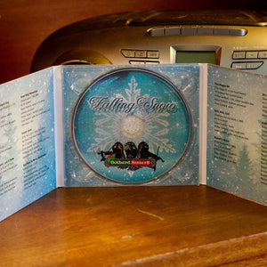 CD - Falling Snow
