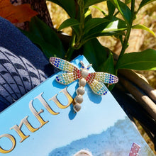 Load image into Gallery viewer, Dragonfly Pin