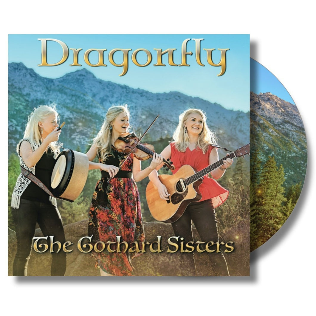 CD - Dragonfly