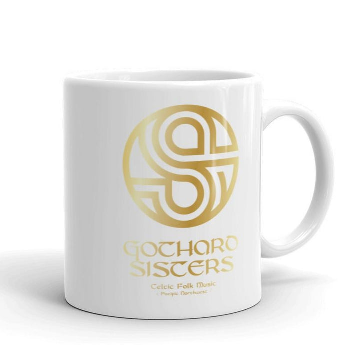 Celtic Knot Mug