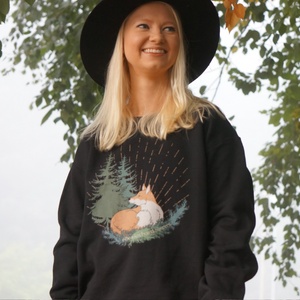 Dragonfly - Chasing the Sun Pullover Sweatshirt