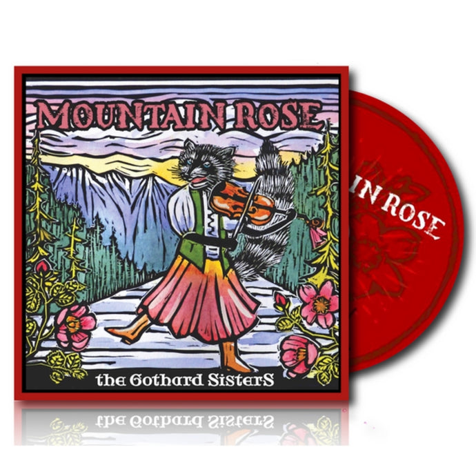 CD - Mountain Rose