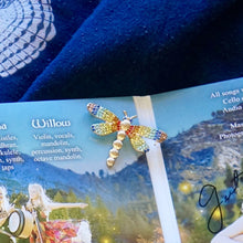 Load image into Gallery viewer, Dragonfly Pin