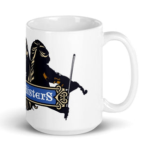 Gothard Sisters Logo Mug