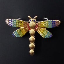 Load image into Gallery viewer, Dragonfly Pin