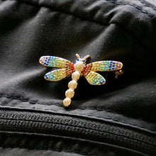Load image into Gallery viewer, Dragonfly Pin