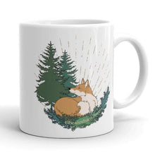 Load image into Gallery viewer, Forest Fox Mug