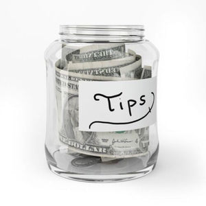 Virtual Tip Jar