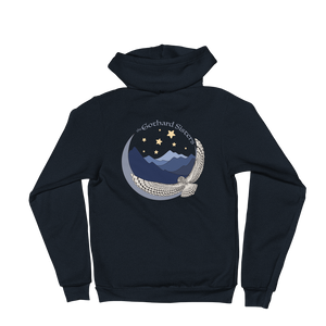 Dragonfly - Wise One Zip Hoodie