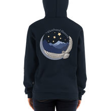Load image into Gallery viewer, Dragonfly - Wise One Zip Hoodie