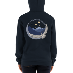 Dragonfly - Wise One Zip Hoodie