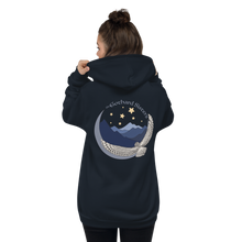 Load image into Gallery viewer, Dragonfly - Wise One Zip Hoodie