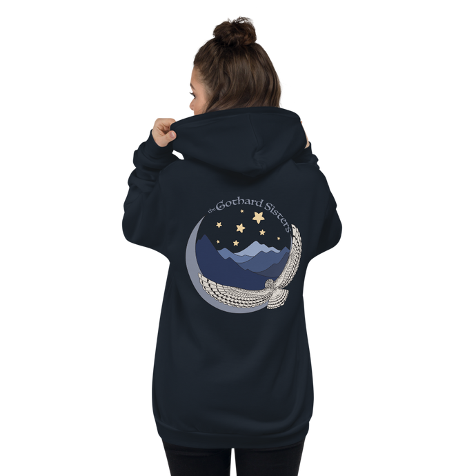 Dragonfly - Wise One Zip Hoodie